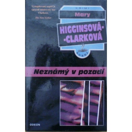 Higginsová - Clarková Mary - Neznámý v pozadí