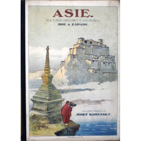Kořenský Josef - Asie
