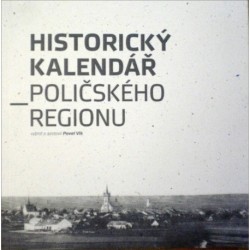 Vlk Pavel - Historický kalendář poličského regionu