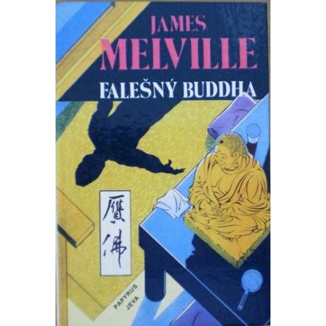 Melville James - Falešný Buddha