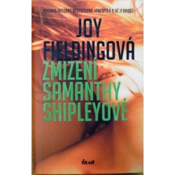 Fieldingová Joy - Zmizení Samanthy Shipleyové