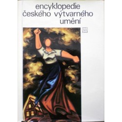 Poche Emanuel a kolektiv - Encyklopedie českého výtvarného umění
