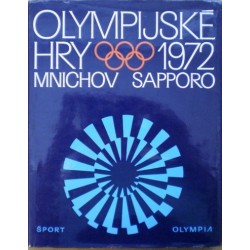 různí autoři - Olympijské hry 1972 (Mnichov, Sapporo)