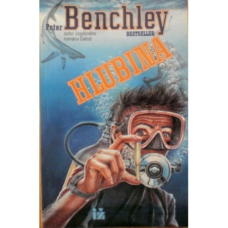 Benchley Peter - Hlubina