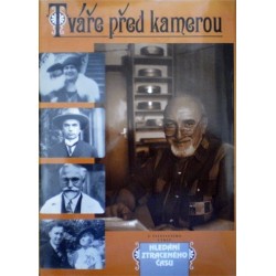 Čáslavský Karel - Tváře před kamerou