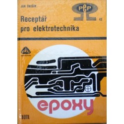 Škeřík Jan - Receptář pro elektrotechnika