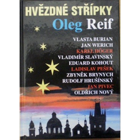 Reif Oleg - Hvězdné střípky