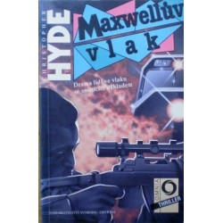 Hyde Christopher - Maxwellův vlak