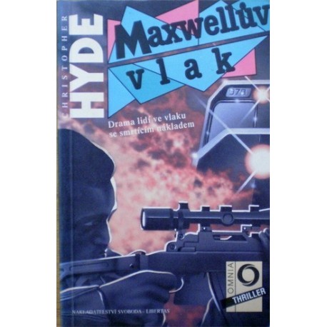 Hyde Christopher - Maxwellův vlak