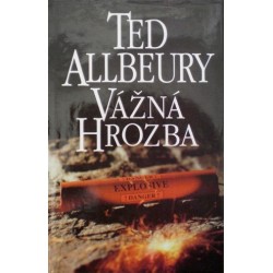 Allbeury Ted - Vážná hrozba