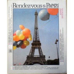 Hotmar Josef - Rendez - vous s Paříží