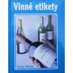 Woods Simon - Vinné etikety