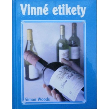 Woods Simon - Vinné etikety