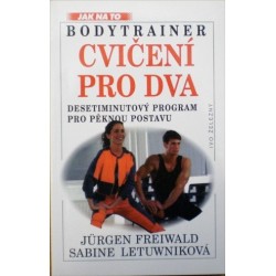 Freiwald Jürgen, Letuwniková Sabine - Cvičení pro dva (Bodytrainer)