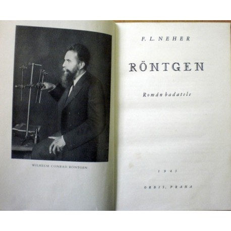 Neher F. L. - Rentgen