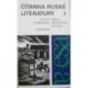 - Čítanka ruské literatury I. - Stará a klasická ...