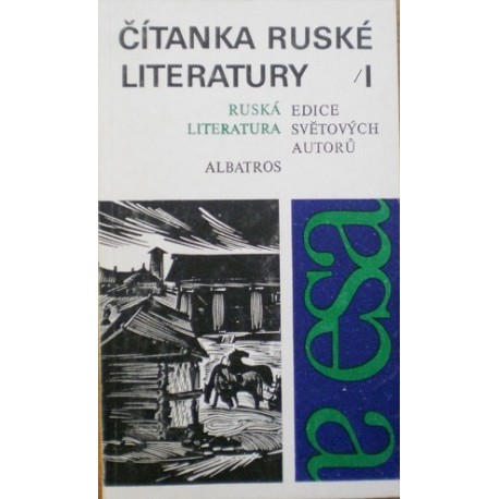 - Čítanka ruské literatury I. - Stará a klasická ...