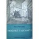 Včelička Géza - Pražské tajemství