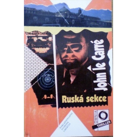 Carré John le - Ruská sekce