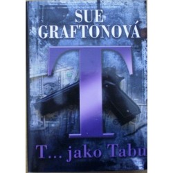 Graftonová Sue - T... jako Tabu