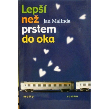 Malinda Jan - Lepší než prstem do oka