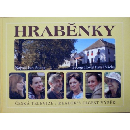 Pelant Ivo - Hraběnky
