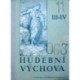 různí autoři - Hudební výchova pro III. a IV. ročník ...