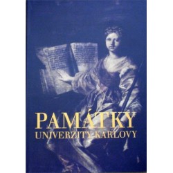 Petráň Josef - Památky Univerzity Karlovy
