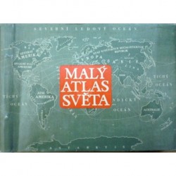různí autoři - Malý atlas světa