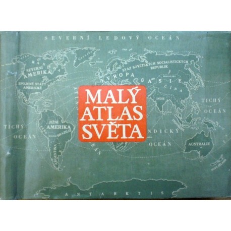 různí autoři - Malý atlas světa
