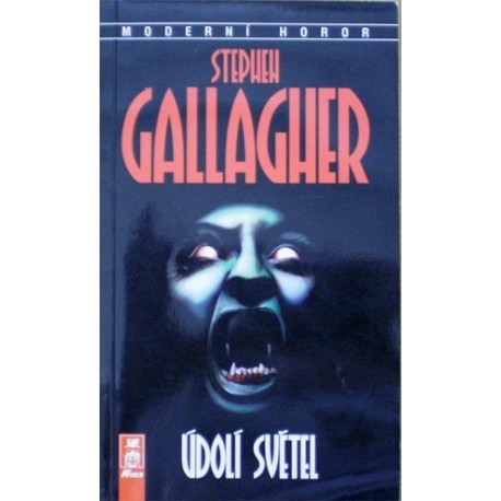 Gallagher Stephen - Údolí světel