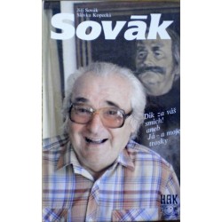 Sovák Jiří, Kopecká Slávka - Jiří Sovák - Dík za váš smích! aneb Já - a moje ..