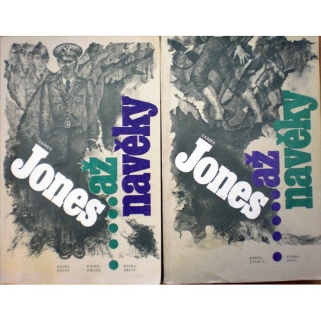 Jones James - Až navěky I. - V.