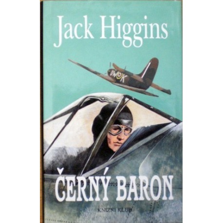 Higgins Jack - Černý baron