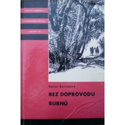 Burtonová Hester - Bez doprovodu bubnů KOD 148