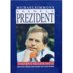 Simmons Michael - Nesmělý president