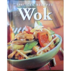 Davies Sian - Špalíček receptů - Wok