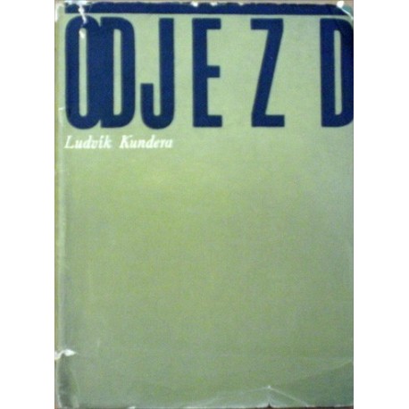 Kundera Ludvík - Odjezd