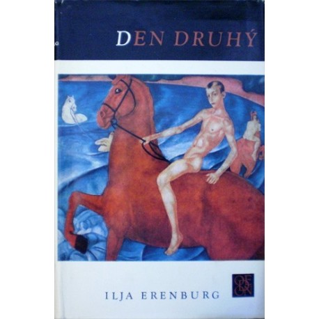 Erenburg Ilja - Den druhý