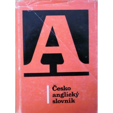 Poldauf Ivan - Česko-anglický slovník