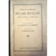 Balcar A., Kameníček F., Horák B. - Historicko-zeměpisný atlas školní starého, ...