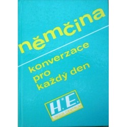 Charvát Ivan - Německá konverzace pro všední den