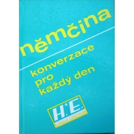 Charvát Ivan - Německá konverzace pro všední den