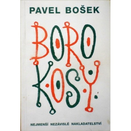 Bošek Pavel - Borokosy