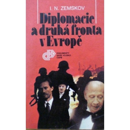 Zemskov I. N. - Diplomacie a druhá fronta v Evropě