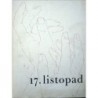 různí autoři - 17. listopad - Odboj československého studenstva