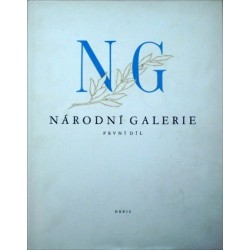 - Národní galerie 1. - České malířství XIX. století