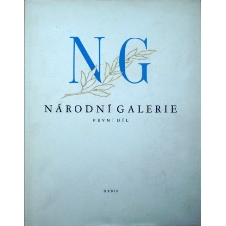 - Národní galerie 1. - České malířství XIX. století