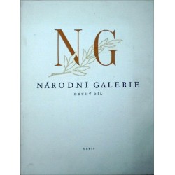 - Národní galerie 2. - České malířství XIX. století
