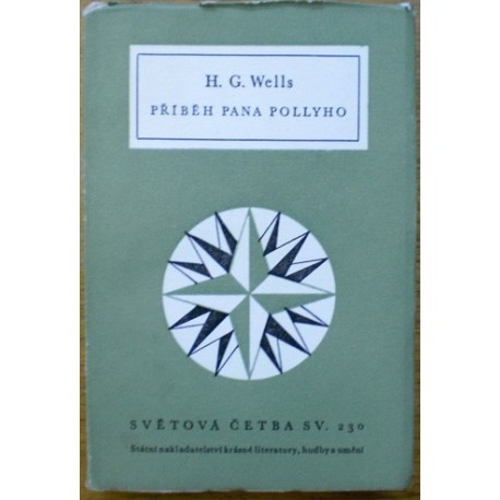 Wells H. G. - Přiíběh pana Pollyho